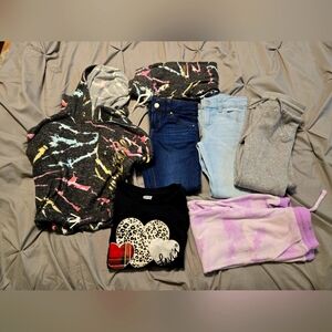 Girls size 6 winter bundle